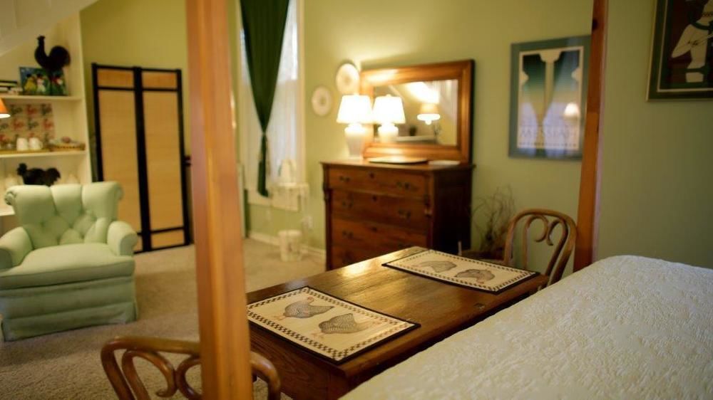 Yellow Rose Bed & Breakfast San Antonio Zewnętrze zdjęcie
