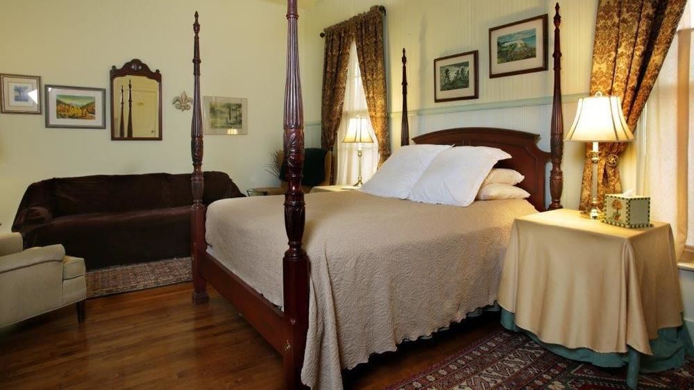 Yellow Rose Bed & Breakfast San Antonio Zewnętrze zdjęcie